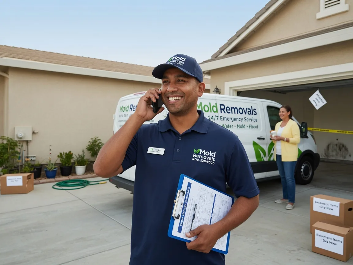 Water Damage Restoration Moreland, GA FAQs